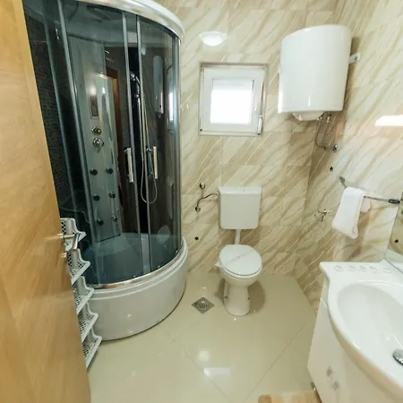 Apartment Croliday Alladin Zadar