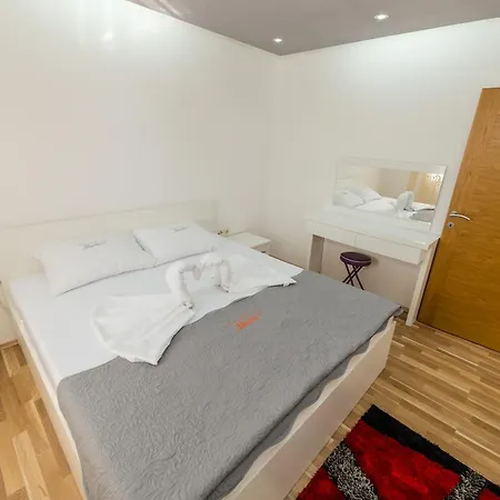Apartment Croliday Alladin Zadar