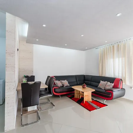 Croliday Alladin Zadar Apartment