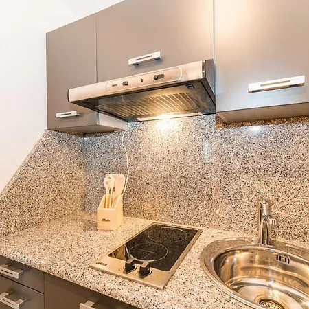 Apartment Croliday Alladin Zadar