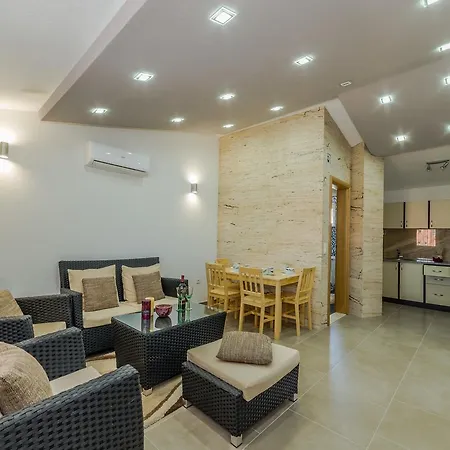 Croliday Alladin Zadar Apartment Vir