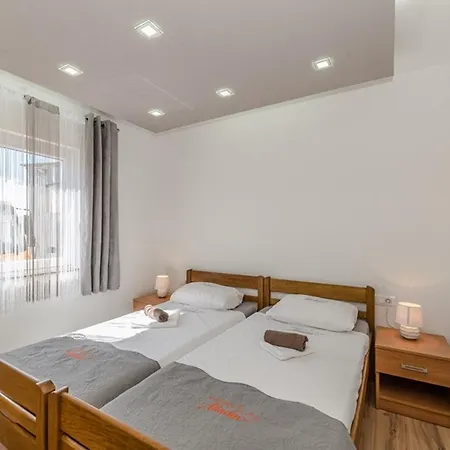Croliday Alladin Zadar Apartment Vir