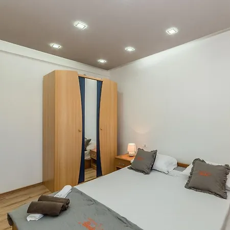 Croliday Alladin Zadar Apartment Vir