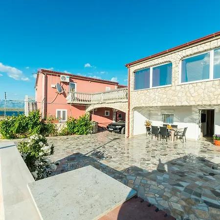 Apartment Croliday Alladin Zadar *