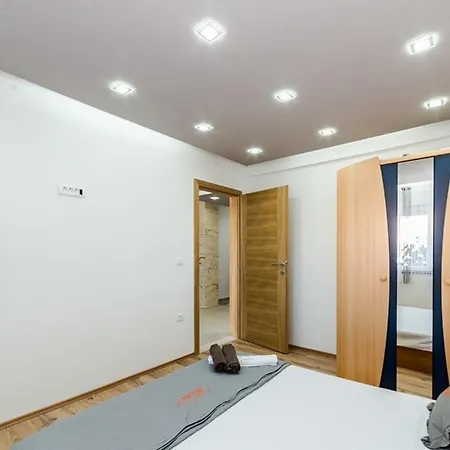 아파트 Croliday Alladin Zadar *