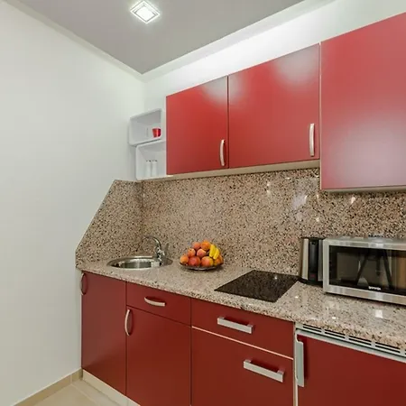 Croliday Alladin Zadar Apartament Vir