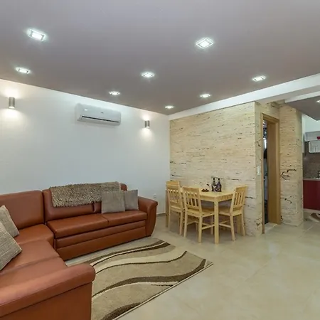 Apartment Croliday Alladin Zadar