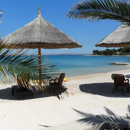 Apartment Croliday Alladin Zadar Vir