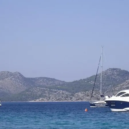 Croliday Alladin Zadar Apartment Vir