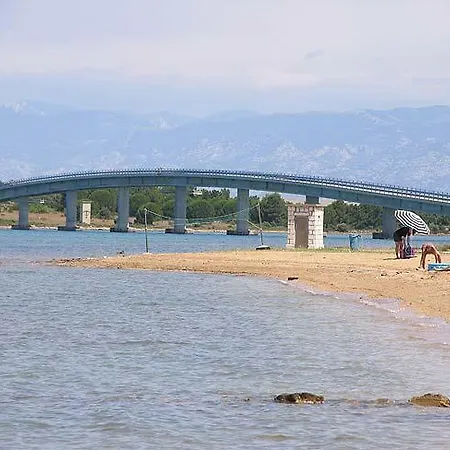 Croliday Alladin Zadar Apartment Vir
