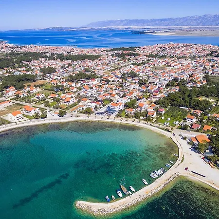 Croliday Alladin Zadar Apartment