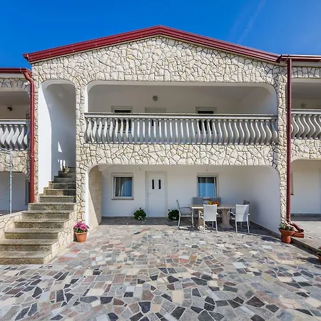 Apartment Croliday Alladin Zadar *