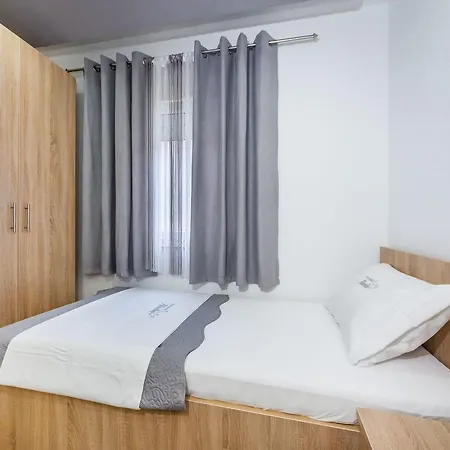 Croliday Alladin Zadar Apartment
