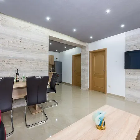 Apartment Croliday Alladin Zadar *
