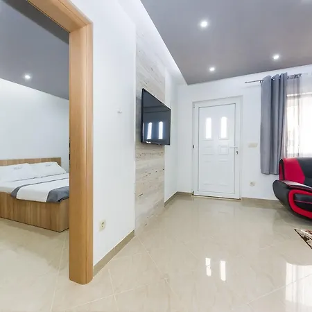 Croliday Alladin Zadar Apartment *