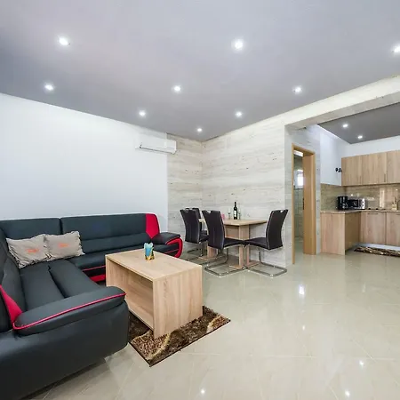 Croliday Alladin Zadar Apartment Vir