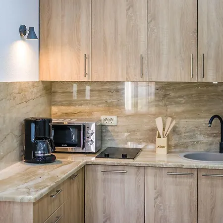 Apartament Croliday Alladin Zadar