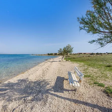 Apartment Croliday Alladin Zadar