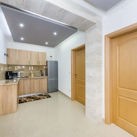 Apartment Croliday Alladin Zadar *