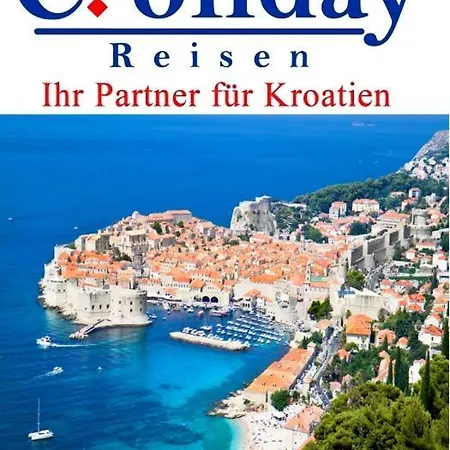 아파트 Croliday Alladin Zadar