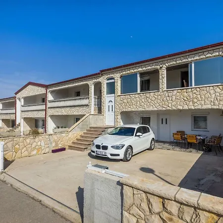 아파트 Croliday Alladin Zadar *