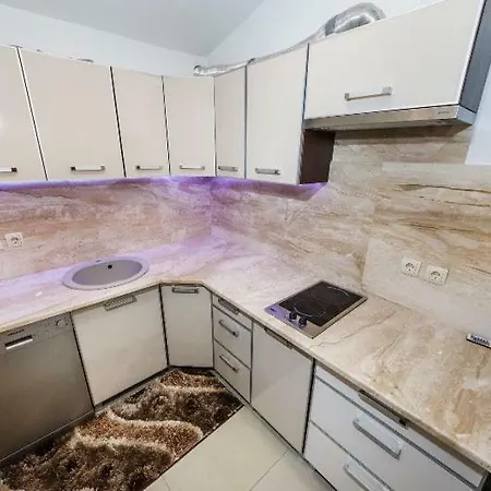Apartment Croliday Alladin Zadar