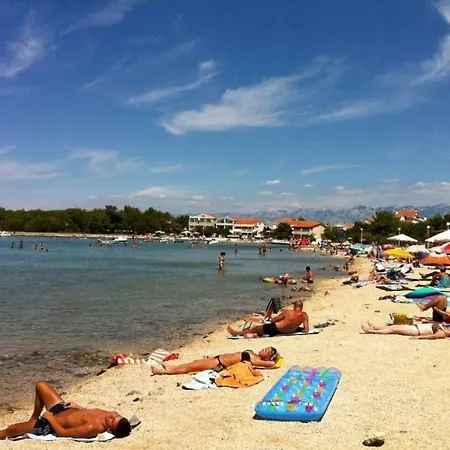 Croliday Alladin Zadar Apartment