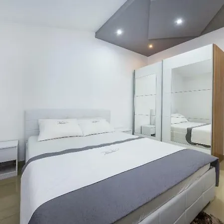 Croliday Alladin Zadar Apartment Vir