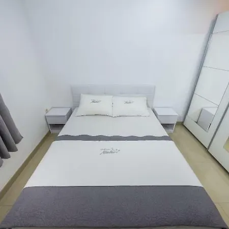Croliday Alladin Zadar Apartment Vir