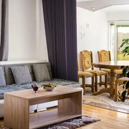 Croliday Alladin Zadar Apartment Vir