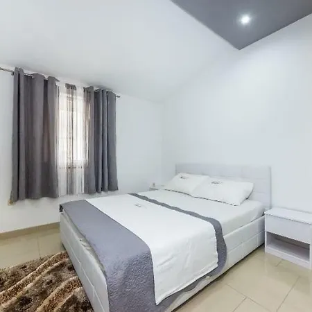 Apartment Croliday Alladin Zadar *
